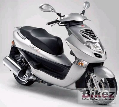 2004 Kymco Bet and Win 250 photo
